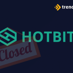 Hotbit’ten faaliyetlerini durdurma kararı