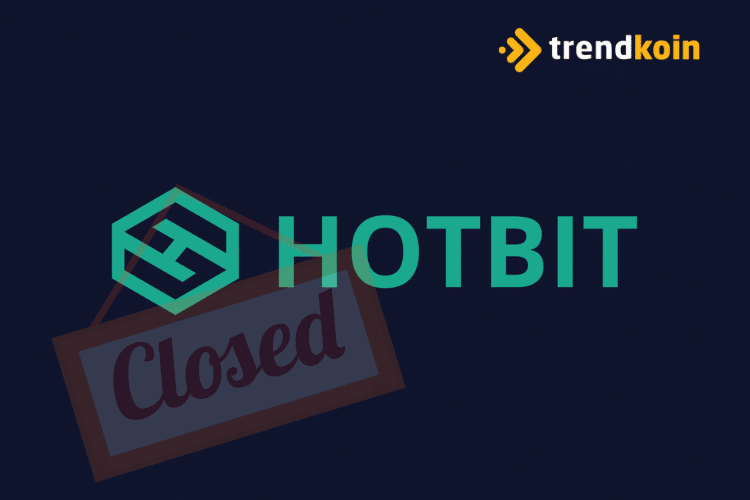 Hotbit borsası işlemlerini durduruyor