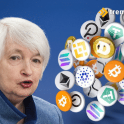 Janet Yellen kripto paralar hakkında konuştu
