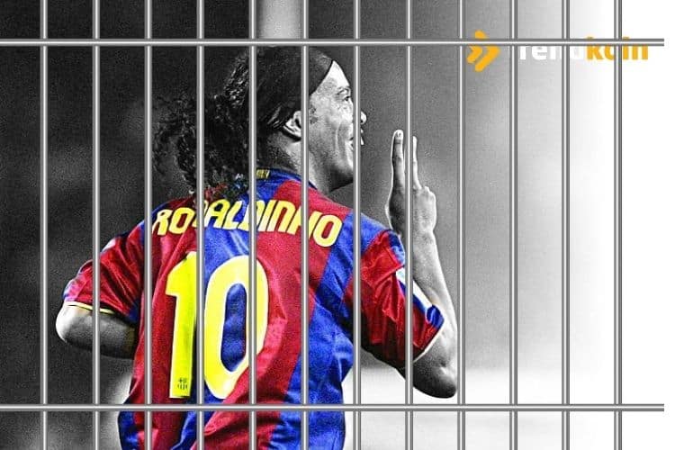 Futbol efsanesi Ronaldinho: Dolandırıcı değilim