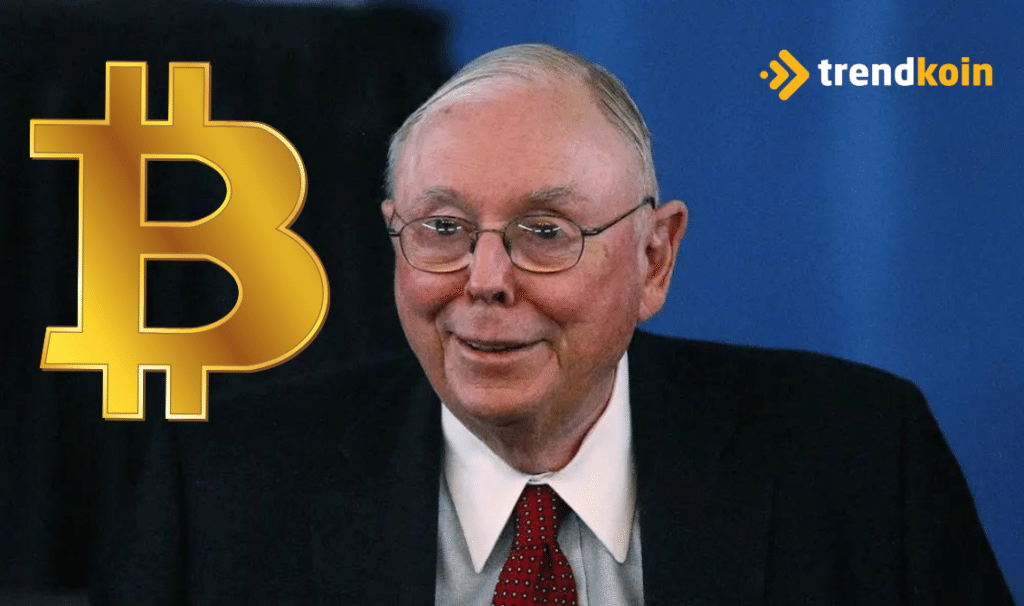 Warren Buffett’ın sağ kolu Bitcoin'i ele aldı